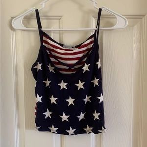 Charlotte Russe USA Top